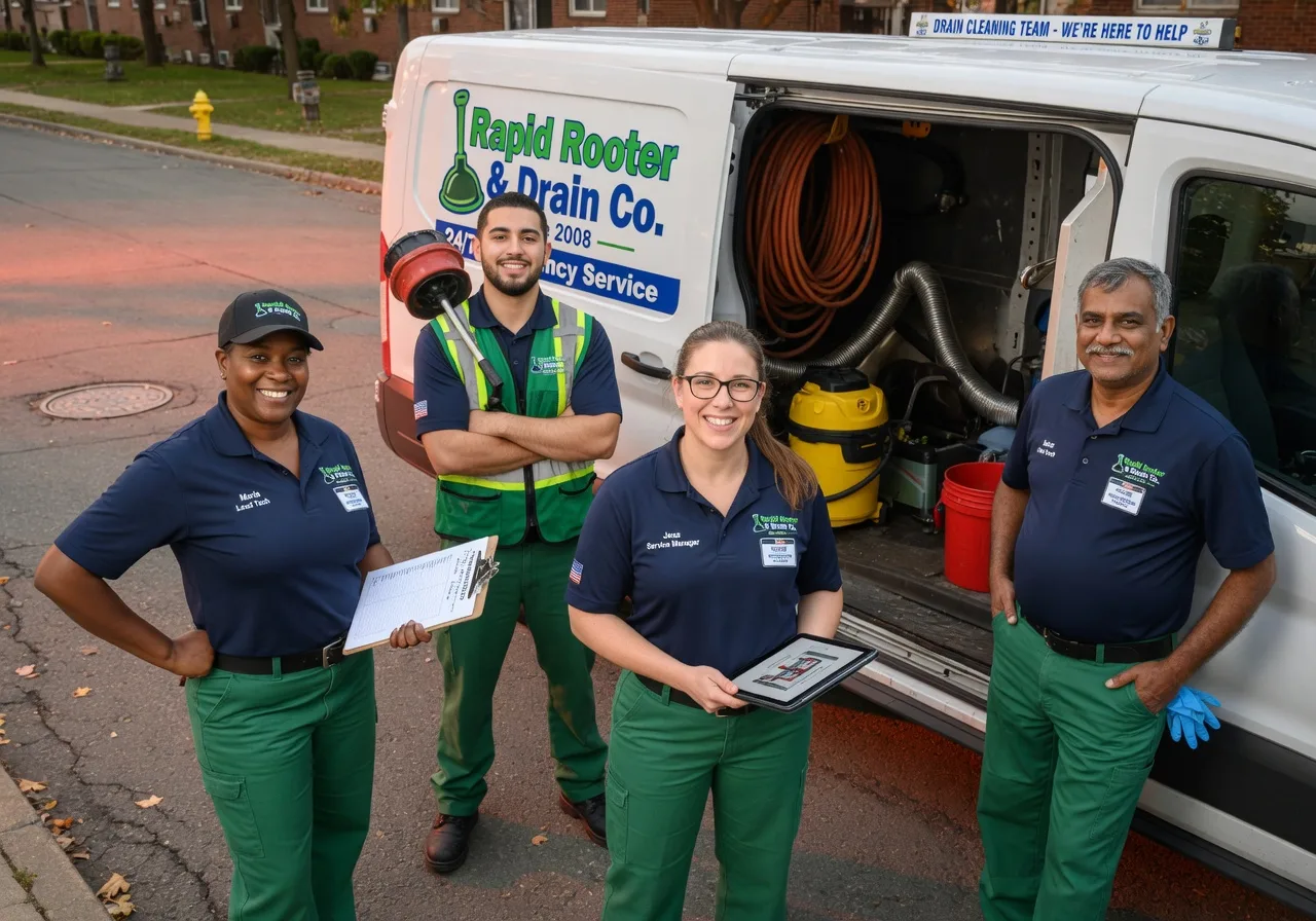 Drain Cleaning company in Humboldt, SD